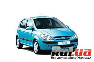 Hyundai Getz 5-и дверный